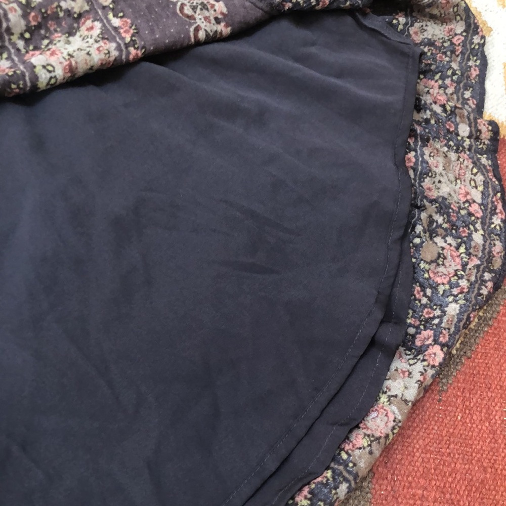 Free People Peasant Dress S/M - Picture 3 of 8